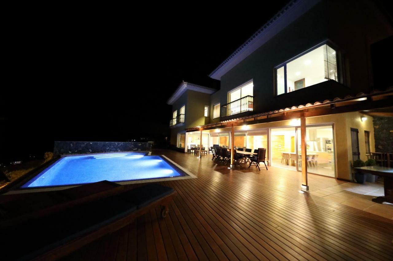 Villa Ocean Infinity Heated Pool Optional ซานตา เออร์ซูลา ภายนอก รูปภาพ