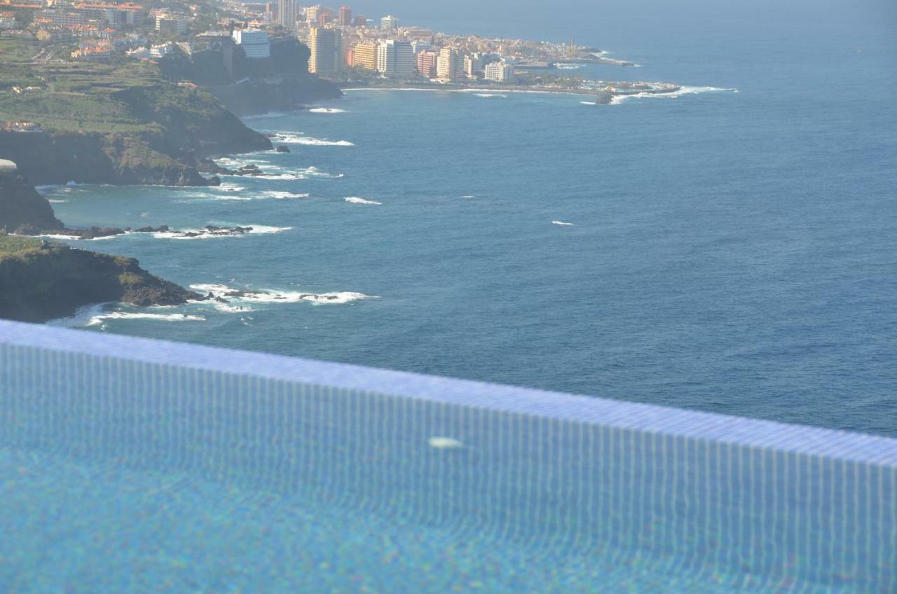 Villa Ocean Infinity Heated Pool Optional ซานตา เออร์ซูลา ภายนอก รูปภาพ