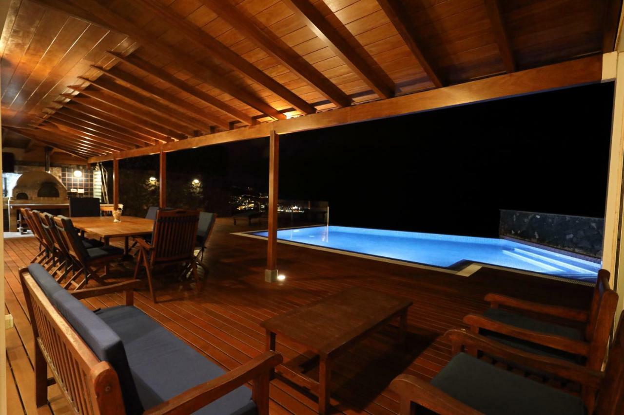 Villa Ocean Infinity Heated Pool Optional ซานตา เออร์ซูลา ภายนอก รูปภาพ