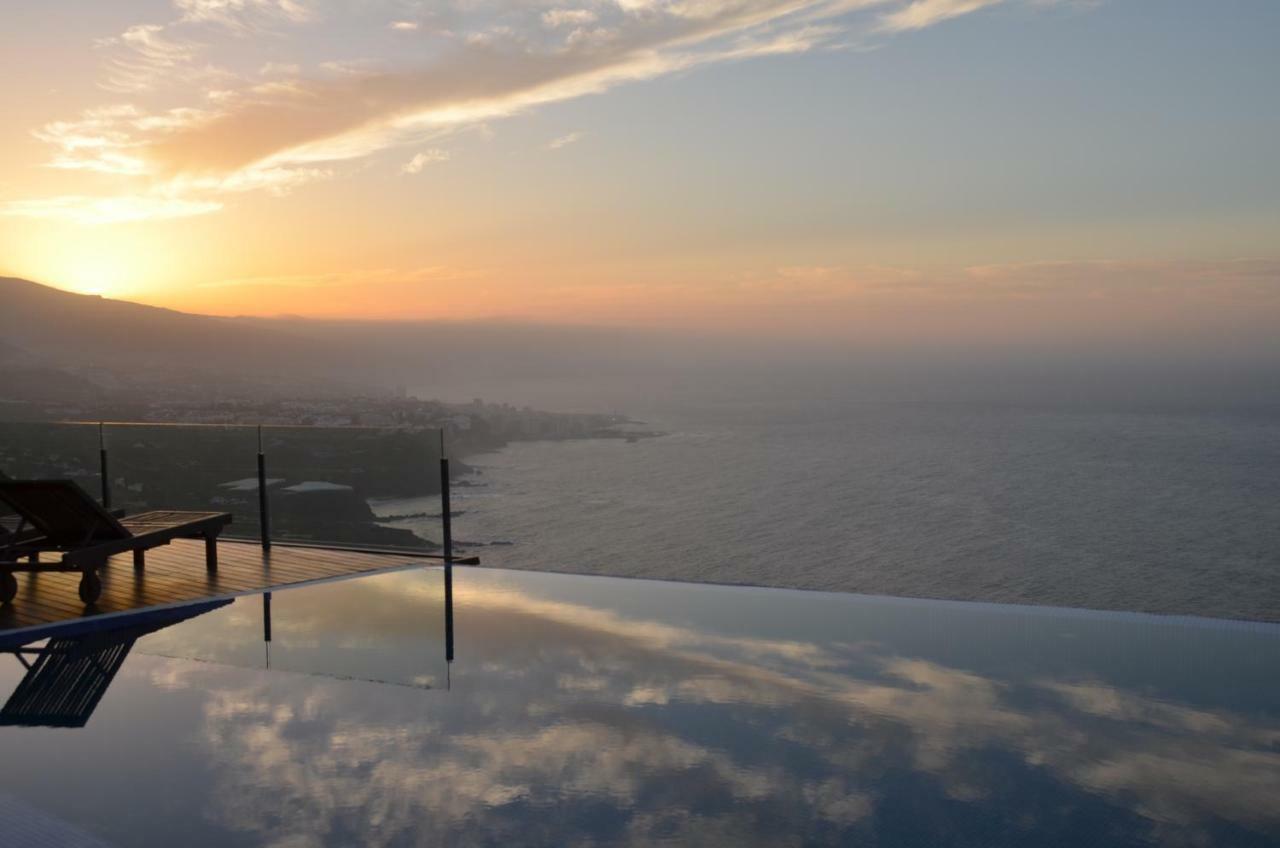 Villa Ocean Infinity Heated Pool Optional ซานตา เออร์ซูลา ภายนอก รูปภาพ