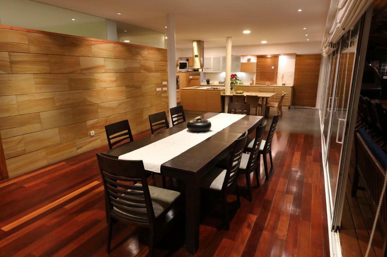 Villa Ocean Infinity Heated Pool Optional ซานตา เออร์ซูลา ภายนอก รูปภาพ
