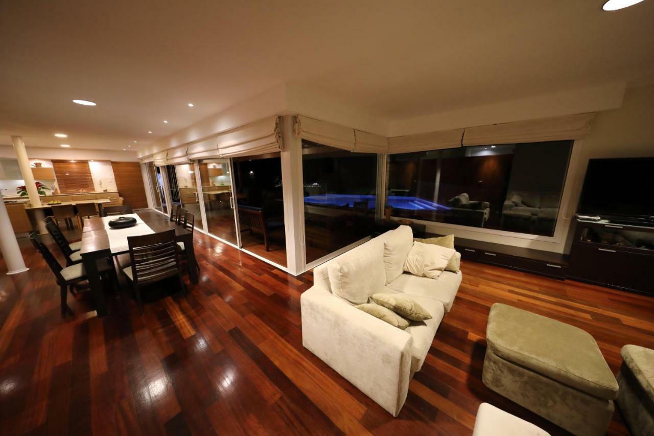 Villa Ocean Infinity Heated Pool Optional ซานตา เออร์ซูลา ภายนอก รูปภาพ