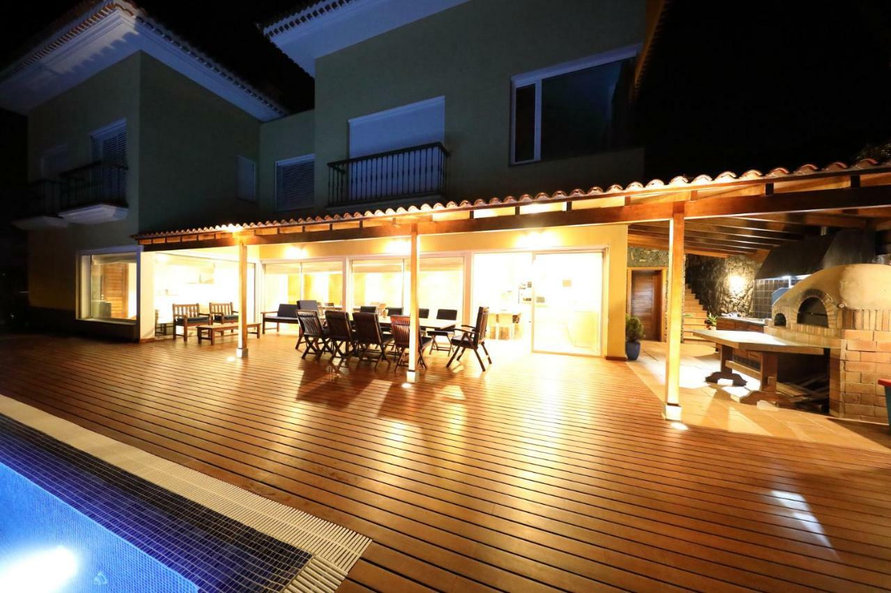 Villa Ocean Infinity Heated Pool Optional ซานตา เออร์ซูลา ภายนอก รูปภาพ