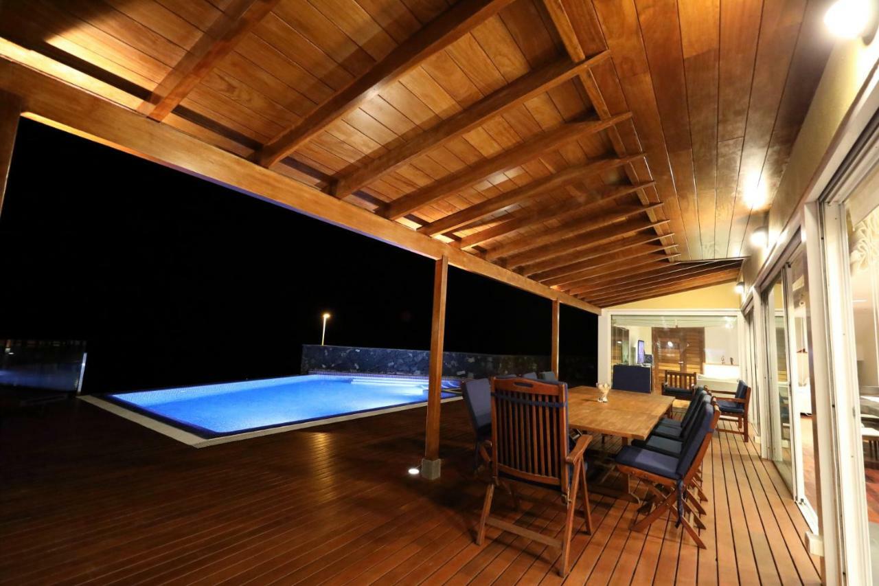 Villa Ocean Infinity Heated Pool Optional ซานตา เออร์ซูลา ภายนอก รูปภาพ