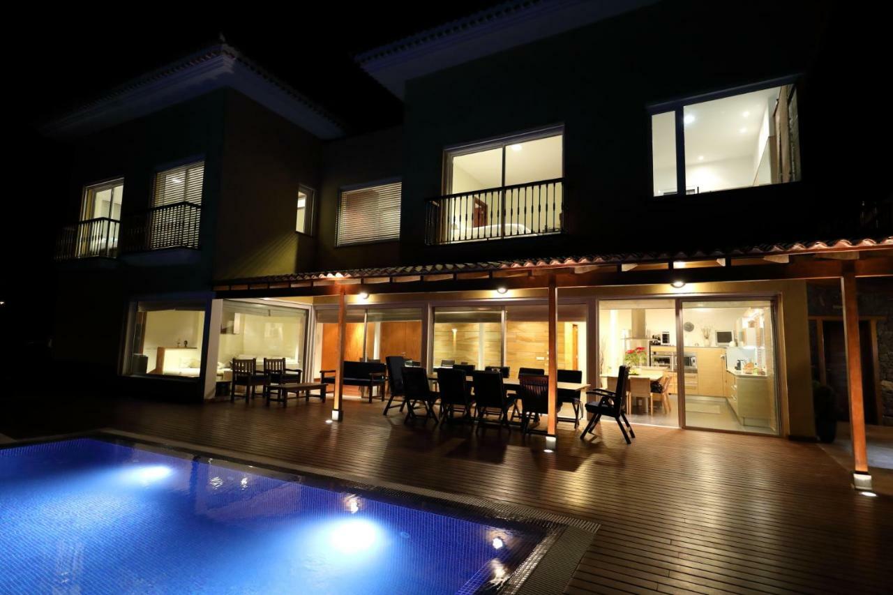 Villa Ocean Infinity Heated Pool Optional ซานตา เออร์ซูลา ภายนอก รูปภาพ