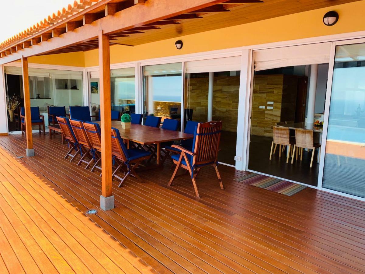 Villa Ocean Infinity Heated Pool Optional ซานตา เออร์ซูลา ภายนอก รูปภาพ