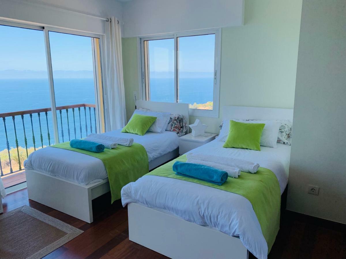 Villa Ocean Infinity Heated Pool Optional ซานตา เออร์ซูลา ภายนอก รูปภาพ