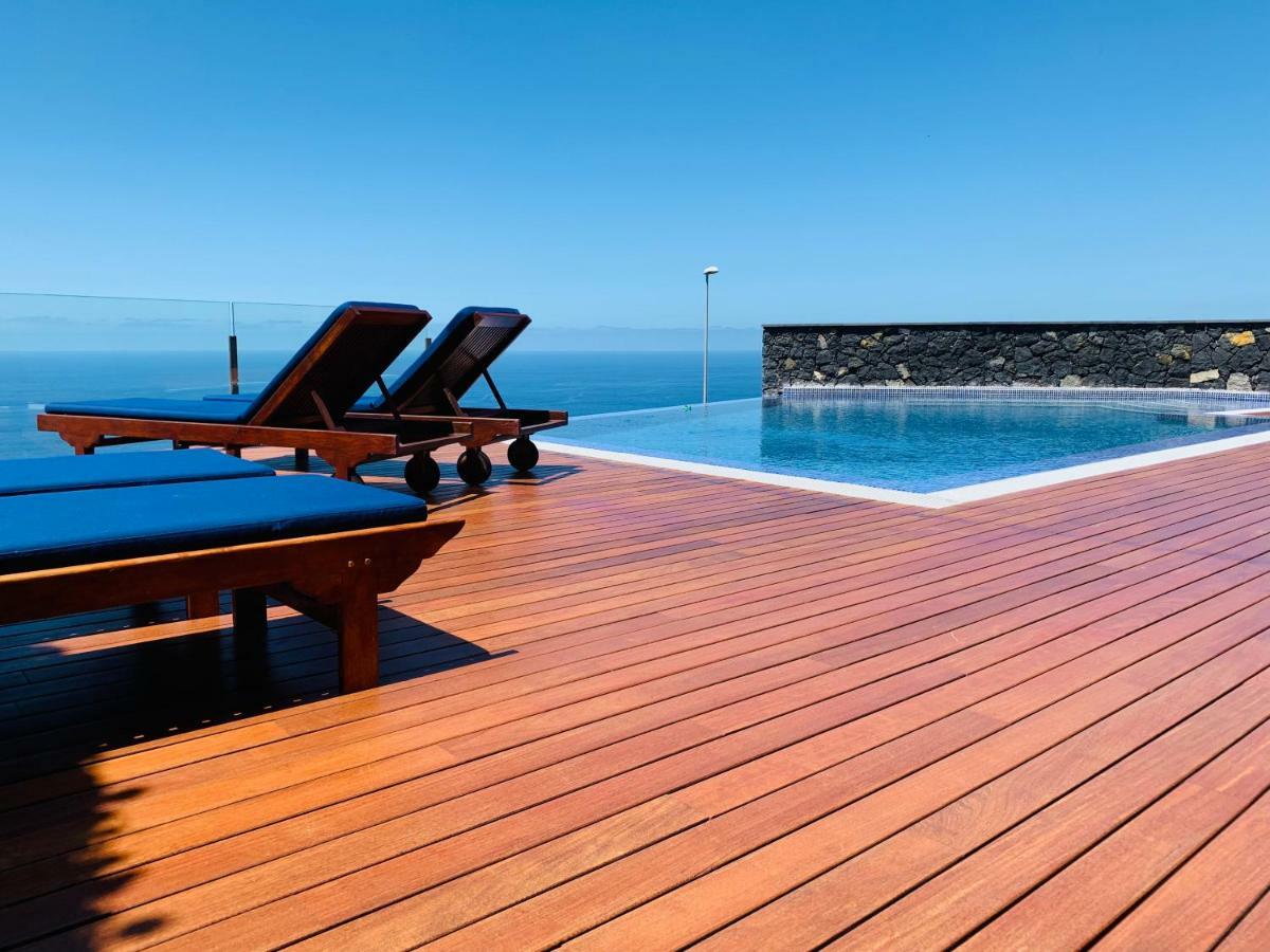 Villa Ocean Infinity Heated Pool Optional ซานตา เออร์ซูลา ภายนอก รูปภาพ