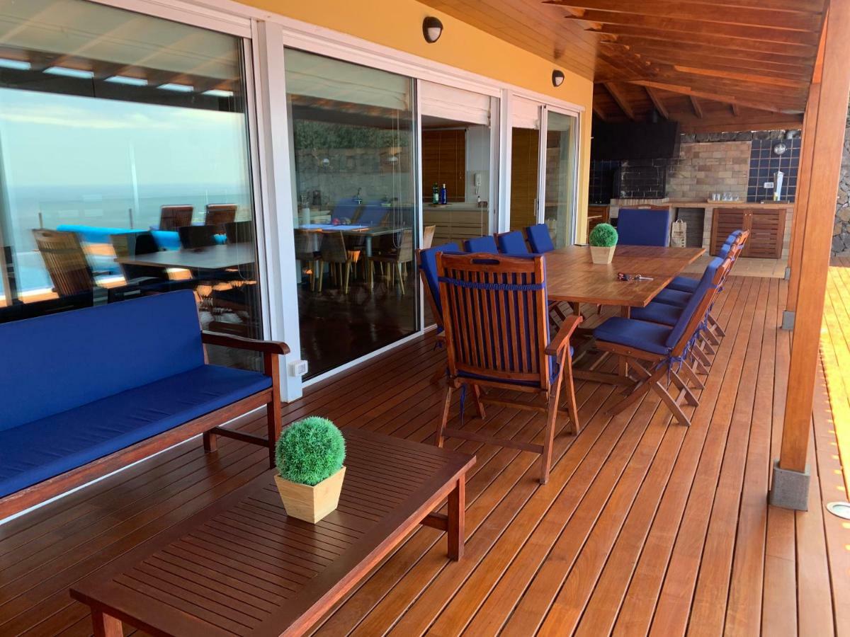 Villa Ocean Infinity Heated Pool Optional ซานตา เออร์ซูลา ภายนอก รูปภาพ