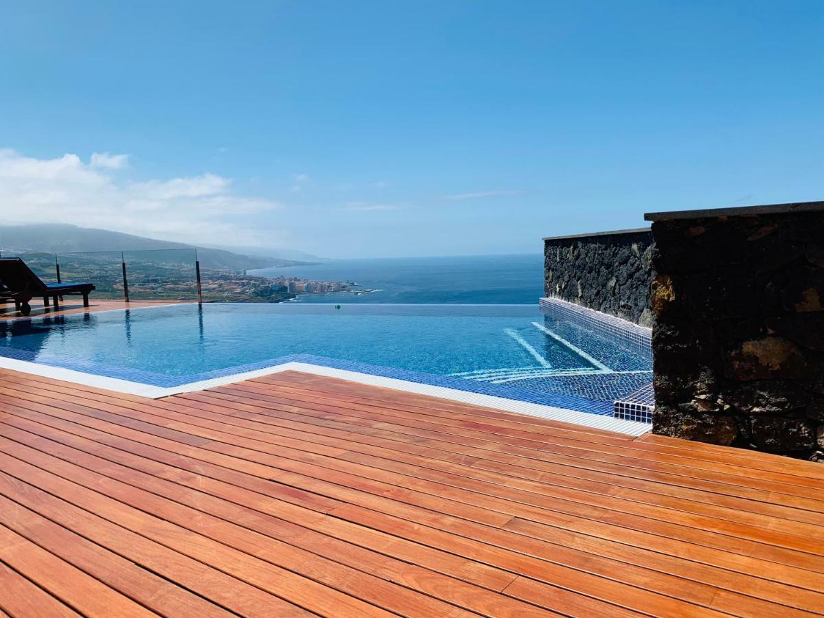 Villa Ocean Infinity Heated Pool Optional ซานตา เออร์ซูลา ภายนอก รูปภาพ