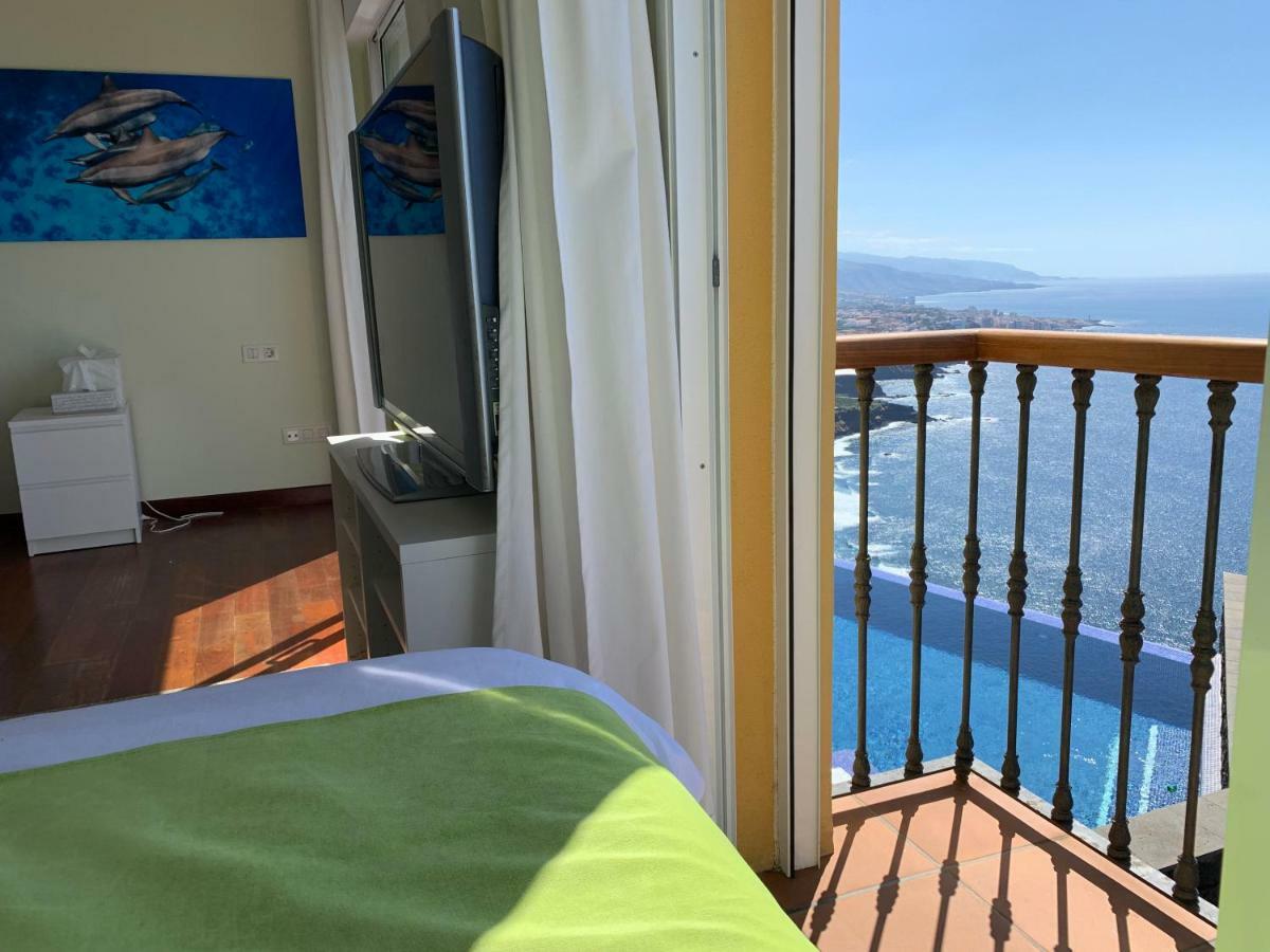 Villa Ocean Infinity Heated Pool Optional ซานตา เออร์ซูลา ภายนอก รูปภาพ