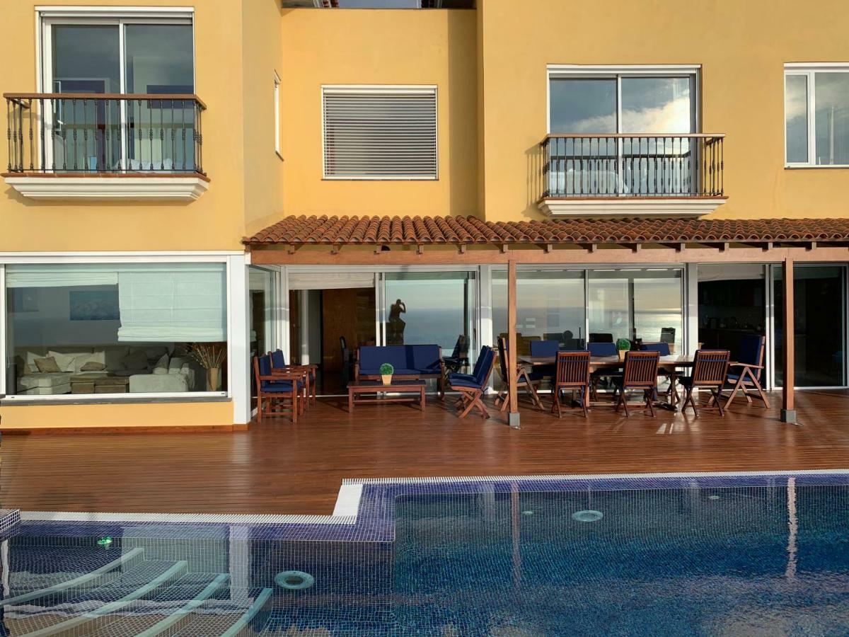 Villa Ocean Infinity Heated Pool Optional ซานตา เออร์ซูลา ภายนอก รูปภาพ