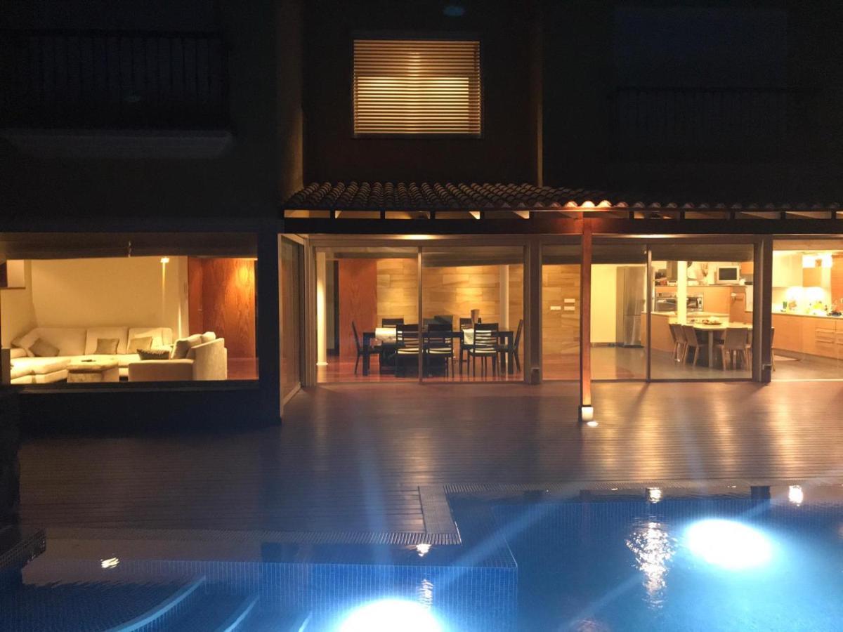 Villa Ocean Infinity Heated Pool Optional ซานตา เออร์ซูลา ภายนอก รูปภาพ